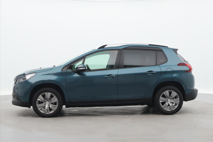 Peugeot 2008 1,2 PT 110k Active Klima CZ