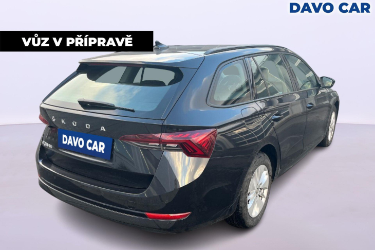 Škoda Octavia 2,0 TDI 85kW 1.Maj. LED