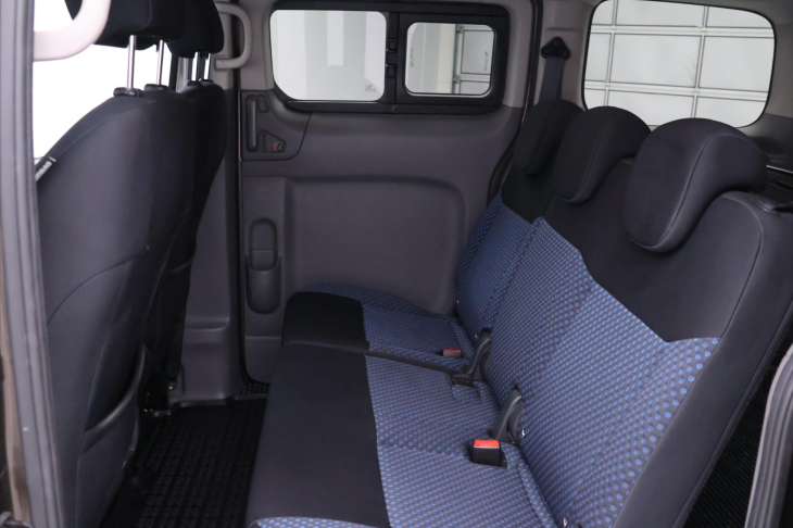 Nissan NV200 1,5 dCi 81kW Aut.klima Nav