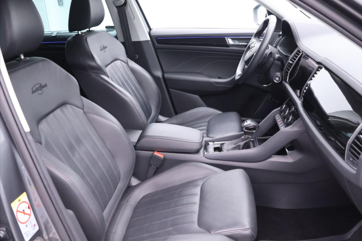 Škoda Kodiaq 2,0 TDI 147kW L&K 4x4 DSG CZ DPH