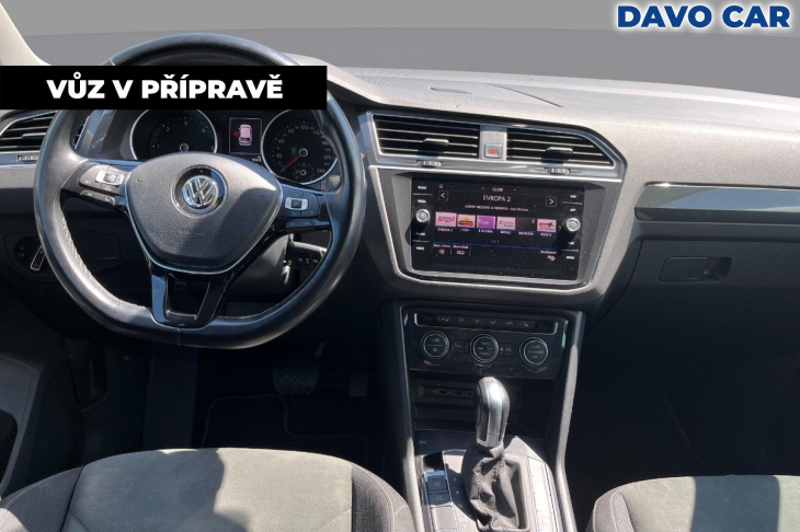 Volkswagen Tiguan 2,0 TDI 110kW R-line DSG DPH