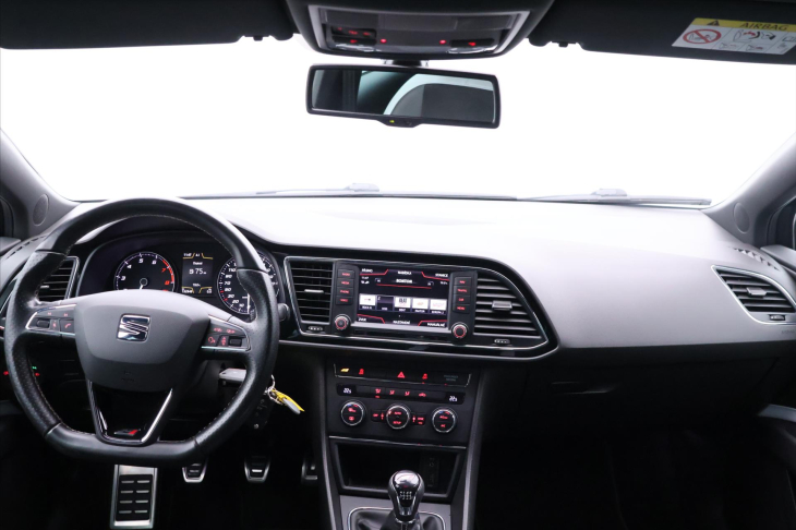 Seat Leon 2,0 TSI 245kW Cupra CZ