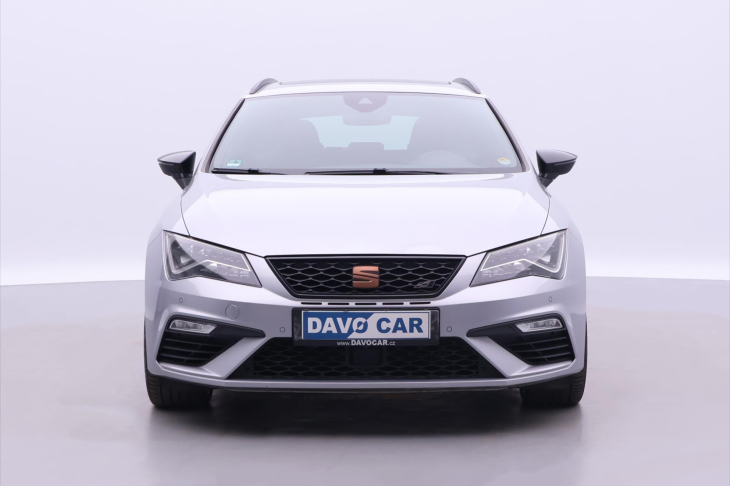 Seat Leon 2,0 TSI 221kW Cupra 4Drive
