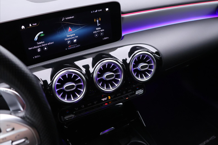 Mercedes-Benz Třídy A 2,0 35 AMG 225kW CZ DPH