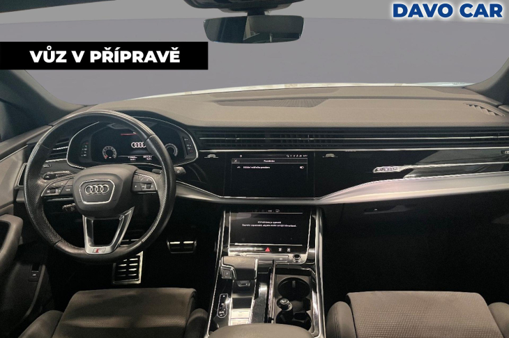Audi Q8 3,0 250 kW ,4x4 ,Mild -Hybrid, DPH
