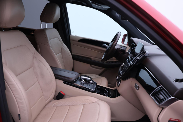 Mercedes-Benz GLE 3,0 350d 190kW 4M AMG CZ DPH