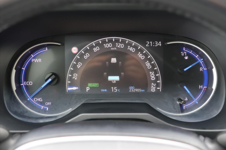 Toyota RAV4 2,5 131kW Hybrid Navigace