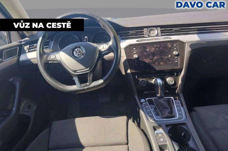 Volkswagen Passat 2,0 TDI 110 kW DSG Comfortline