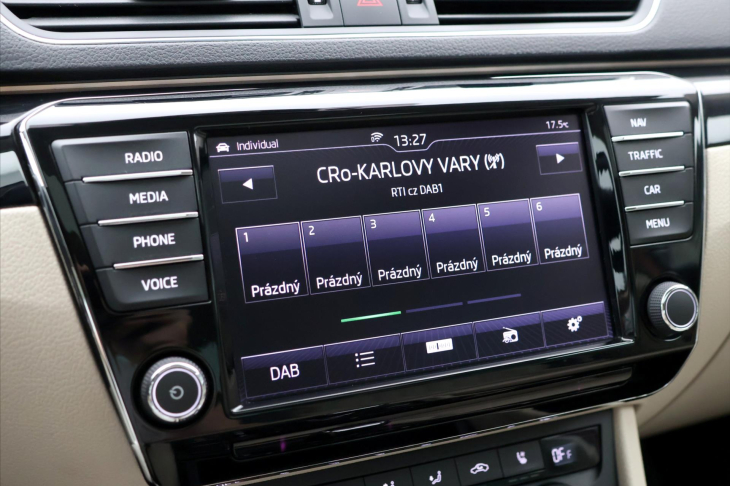 Škoda Superb 2,0 TDI 140kW L&K 4x4 CZ
