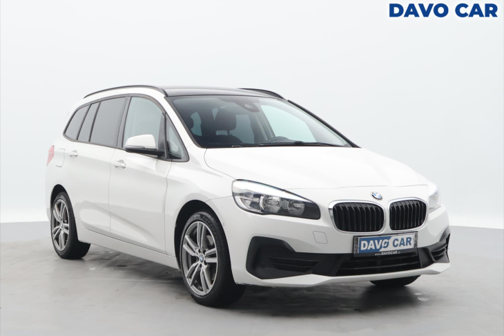 BMW Řada 2 1,5 Gran Tourer 218i Aut. DPH