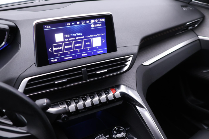 Peugeot 3008 2,0 HDI 130 kW CZ Kůže GT