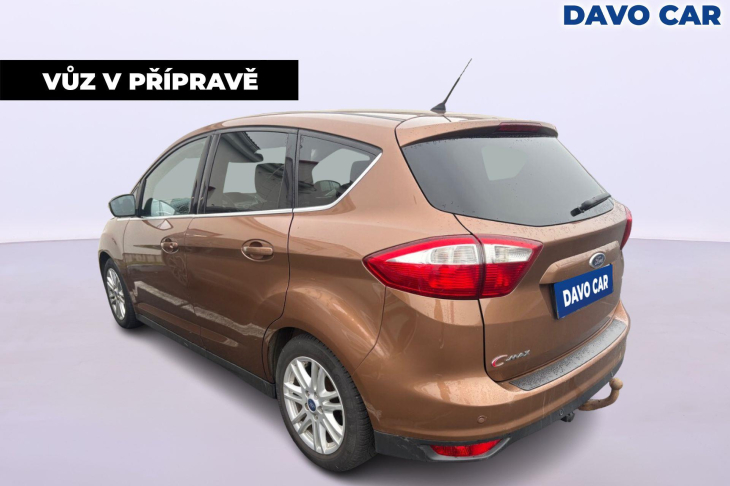 Ford C-MAX 1,6 TDCi 85kW Titanium