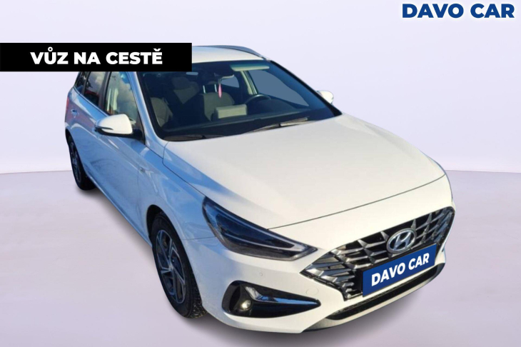Hyundai i30 1,5 T-GDI 117 kW Family Smart Tažné