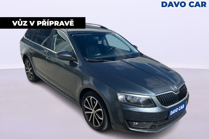 Škoda Octavia 2,0 TDI 110 kW Style Tažné
