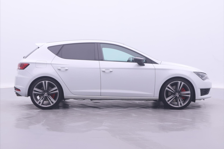 Seat Leon 2,0 TSI DSG Cupra 206kW LED CZ