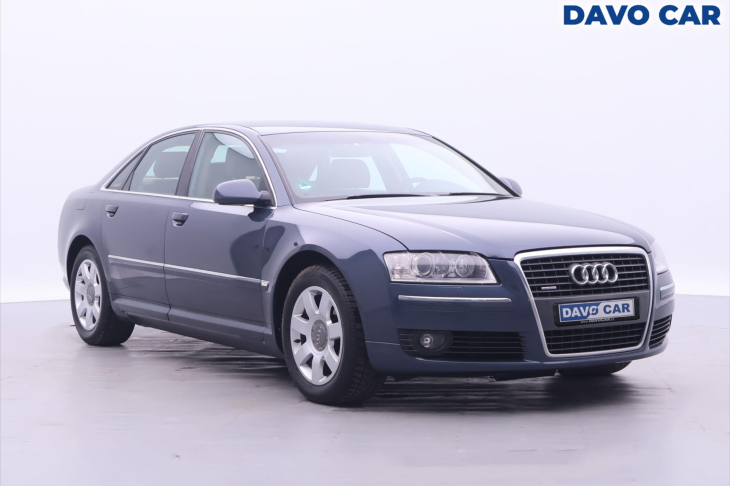 Audi A8 3,0 TDI 171kW Aut. Quattro