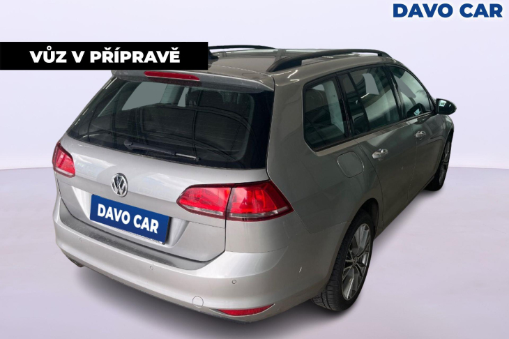 Volkswagen Golf 2.0 TDI 110kW Comfortline