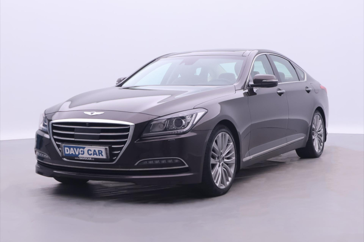 Hyundai Genesis 3,8 GDI 232kW CZ DPH