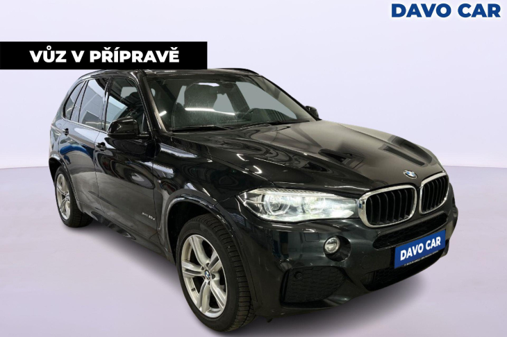 BMW X5 3,0 30d xD M-paket DPH 1.Maj.