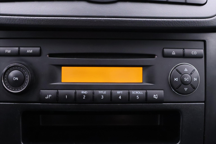 Mercedes-Benz Vito 2,2 110 CDI Long Klima 9-Míst