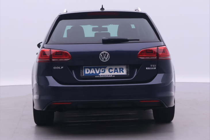 Volkswagen Golf 1,2 TSI R-line Highline