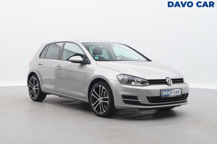 Volkswagen Golf 1,4 TSI 103kW Aut.klima