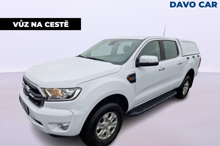 Ford Ranger 2,0 TDCi 125kW XLT CZ DPH Tažné