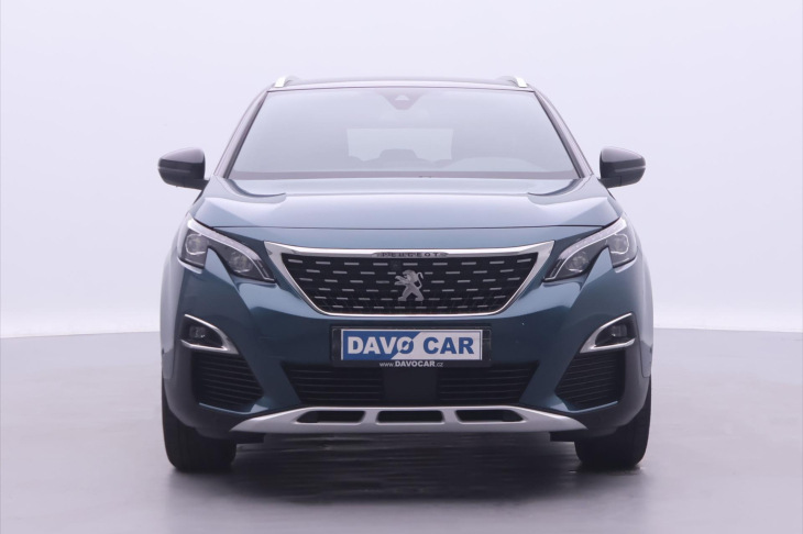 Peugeot 5008 1,6 i 133 kW GT-Line CZ 7-Míst