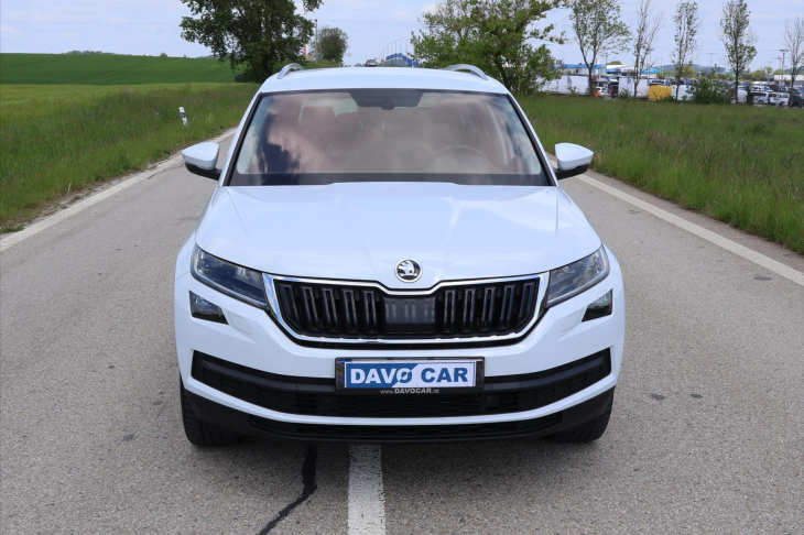 Škoda Kodiaq 2,0 TDI DSG 4x4 Style DPH