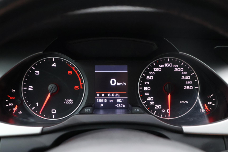 Audi A4 Allroad 3,0 TDI 176kW Aut quattro Kůže