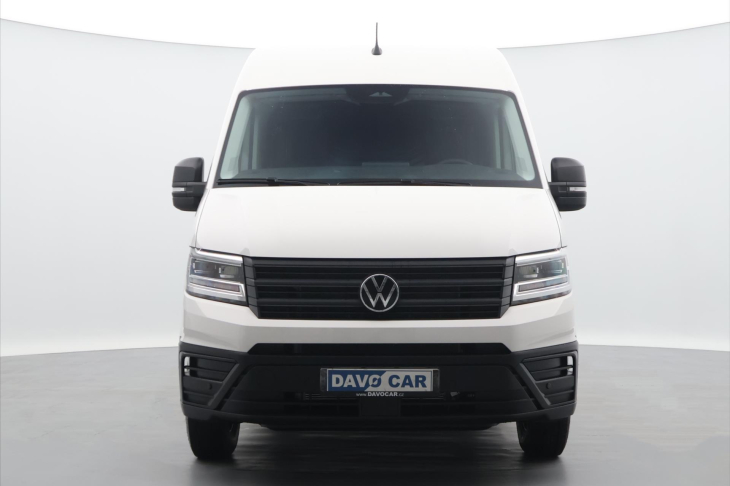 Volkswagen Crafter 2,0 TDI 35 Aut DR CZ DPH Tažné