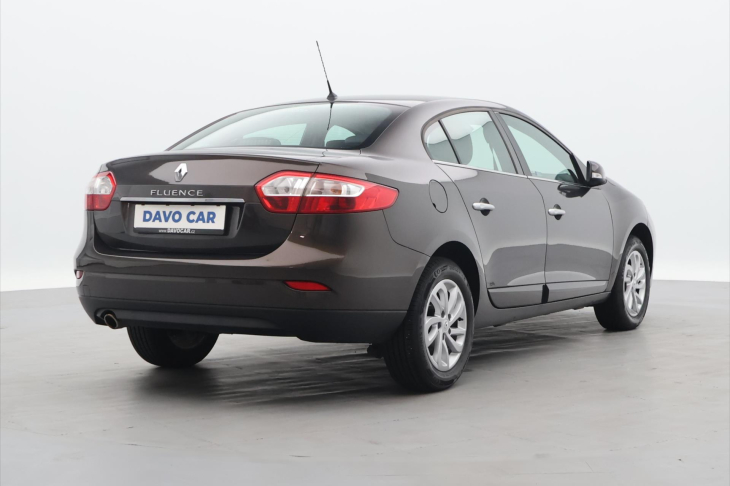 Renault Fluence 1,5 dCi 81kW Privilege CZ 1.maj
