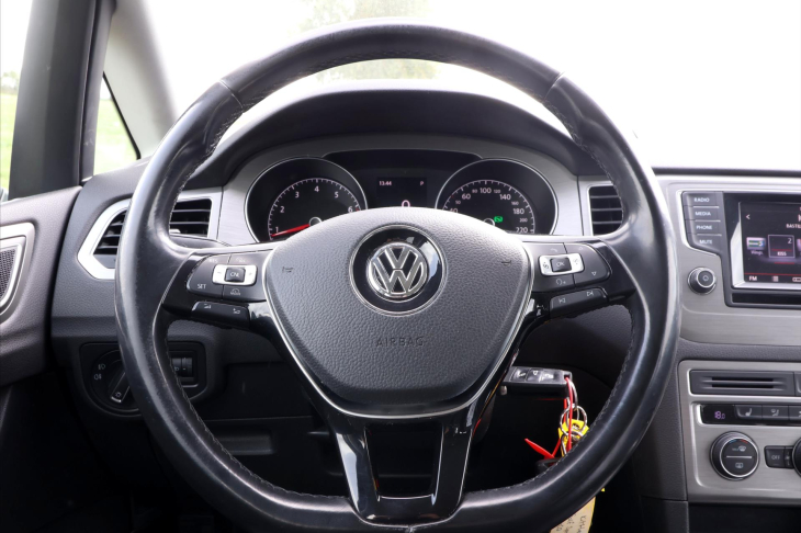Volkswagen Golf Sportsvan 1,4 TSI 92kW Comfortline DSG