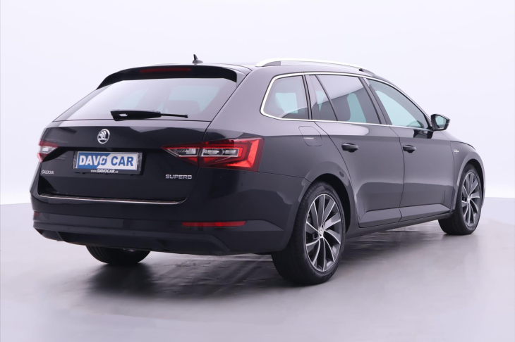 Škoda Superb 2,0 TDI 140kW DSG L&K 1.Maj