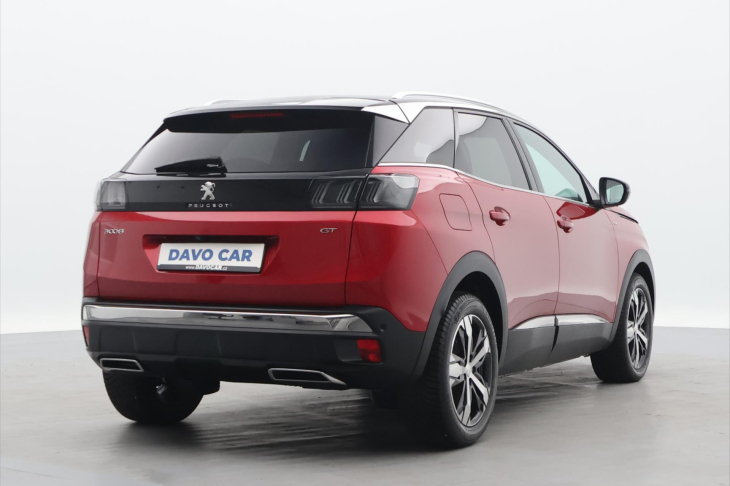 Peugeot 3008 1,5 BlueHDI 96kW GT Aut. CZ DPH