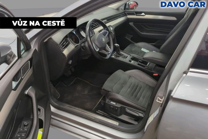 Volkswagen Passat 2,0 TDI 110kw DSG Elegenace DPH