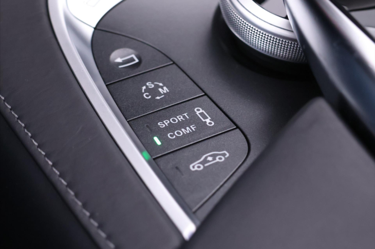 Mercedes-Benz Třídy S 5,5 S 63 4x4 AMG Coupe