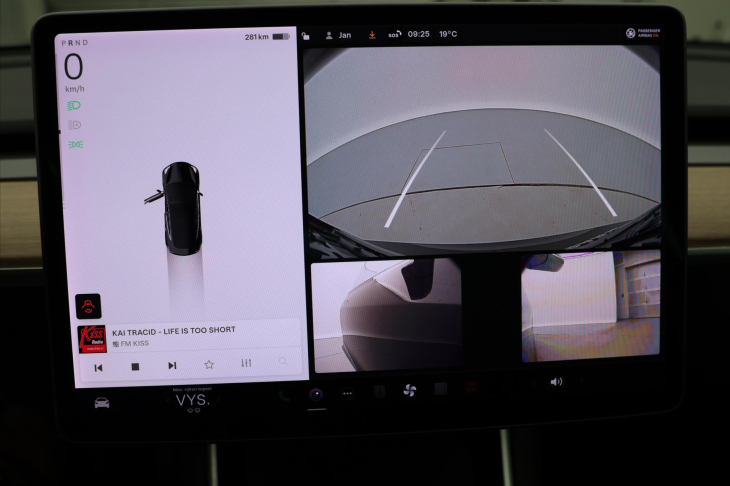 Tesla Model 3 Long Range AWD 75kWh