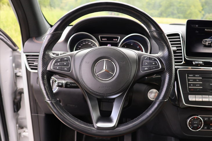 Mercedes-Benz GLS 3,0 350d 190kW 4Matic CZ DPH