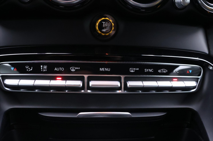 Mercedes-Benz AMG GT 4,0 430kW Bucket seats Cup2 R