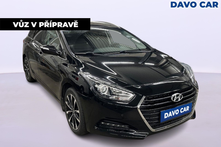 Hyundai i40 1,7 CRDI 104kW Navi Xenon CZ