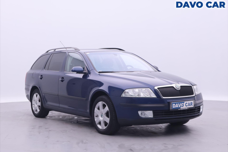 Škoda Octavia 2.0 TDI 103kW Elegance Webasto