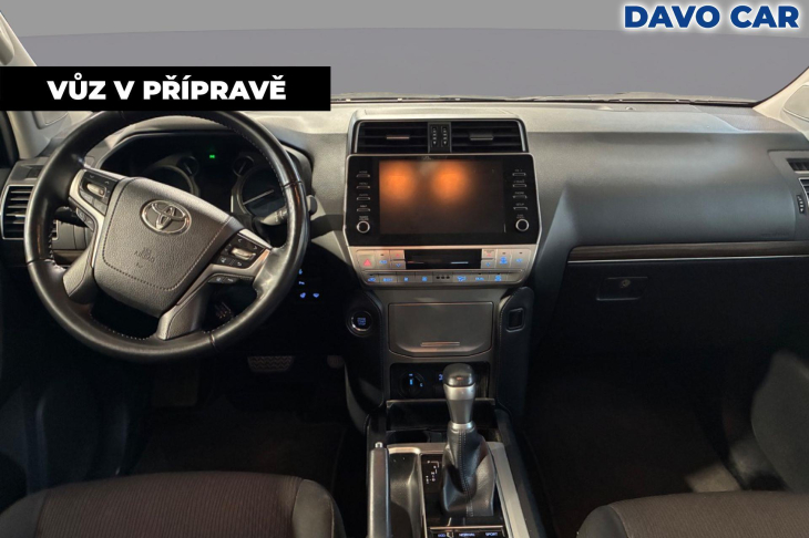 Toyota Land Cruiser 2,8 D-4D 150kW Aut. 4x4 CZ DPH