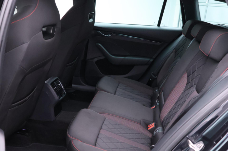 Škoda Octavia 2,0 TDI RS 147kW DSG 4X4