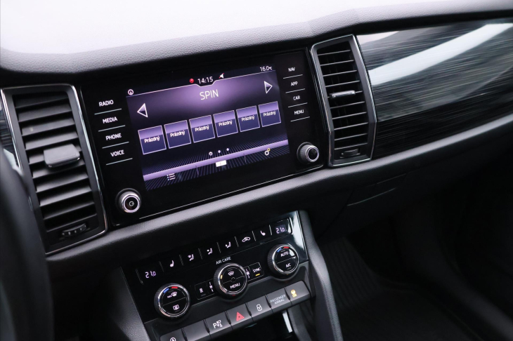 Škoda Kodiaq 2,0 TDI 110kW Style 4x4 DSG