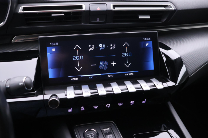 Peugeot 508 1,5 HDi 96kW Aut. Allure DPH