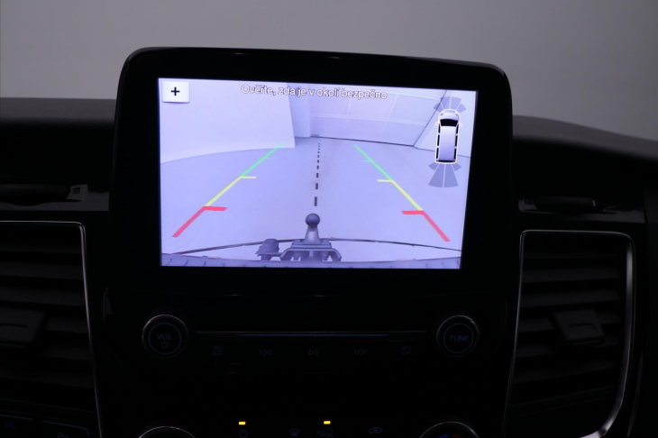 Ford Tourneo Custom 2,0 EcoBlue 125kW Titanium CZ DPH