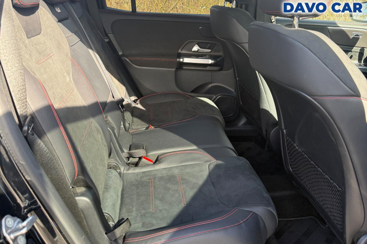 Mercedes-Benz GLB 2.0 200d 110kW AMG Premium CZ