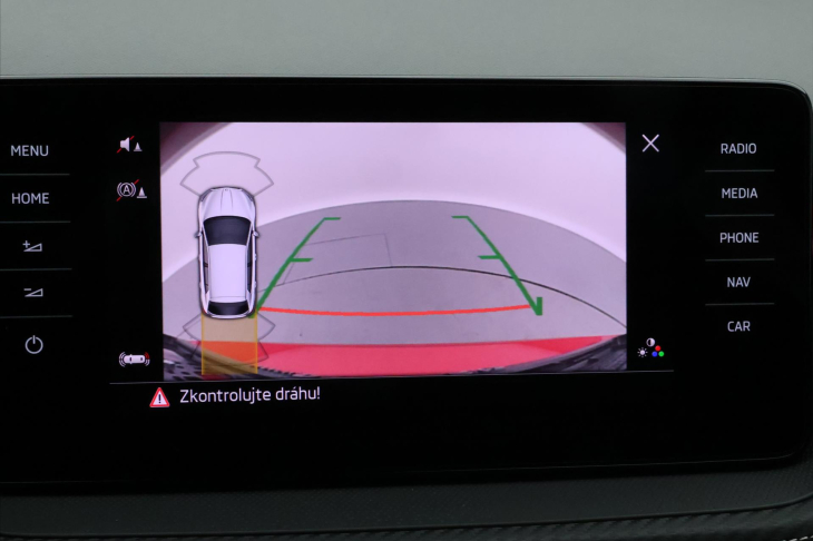 Škoda Fabia 1,0 TSI DSG Monte Carlo LED