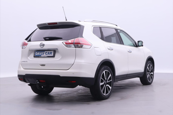 Nissan X-Trail 1,6 dCi 130k 4WD Kůže Panorama